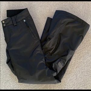 North Face snow pants women’s XS